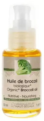 Laboratoire Du Haut-Ségala Broccoli Oil Organic 50Ml