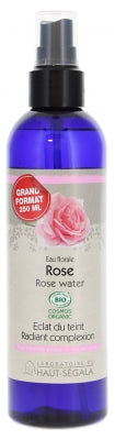 Laboratoire Du Haut-Ségala Organic Rose Water 250Ml