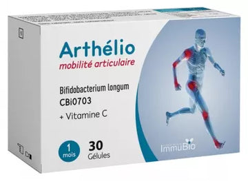 Laboratoire Immubio Arthélio Joint Motion 30 Capsules
