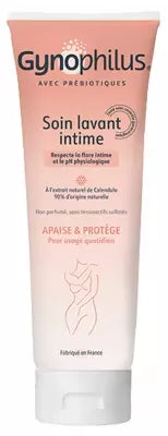 Laboratoire Immubio Gynophilus Intimate Cleansing Care 250 Ml