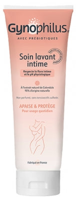 Laboratoire Immubio Gynophilus Intimate Cleansing Care 250 Ml