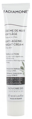 Laboratoire Novomedis Fadiamone Anti-Ageing Night Cream 30Ml