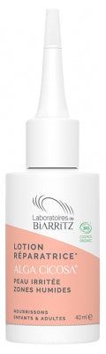 Laboratoires De Biarritz Organic Alga Cicosa Reparative Lotion 40Ml