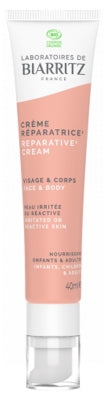 Laboratoires De Biarritz Organic Reparative Cream 40Ml