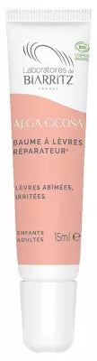 Laboratoires De Biarritz Organic Reparative Lip Balm 15Ml