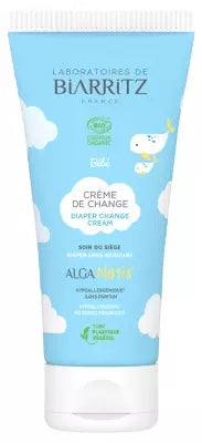 Laboratoires De Biarritz Alga Natis Diaper Change Cream Organic 75Ml