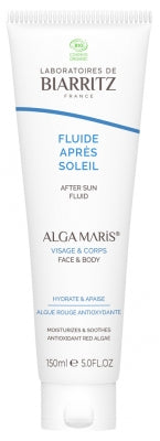 Laboratoires De Biarritz Alga Maris Organic After-Sun Fluid 150Ml