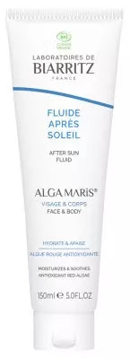 Laboratoires De Biarritz Alga Maris Organic After-Sun Fluid 150Ml