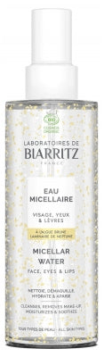 Laboratoires De Biarritz Micellar Watere Organic 200Ml