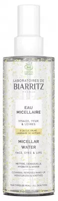 Laboratoires De Biarritz Micellar Watere Organic 200Ml