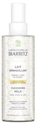 Laboratoires De Biarritz Cleansing Milk Organic 200Ml