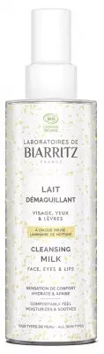 Laboratoires De Biarritz Cleansing Milk Organic 200Ml