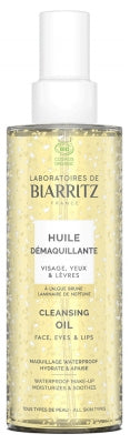 Laboratoires De Biarritz Cleansing Oil Organic 200Ml