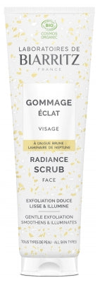 Laboratoires De Biarritz Radiance Scrub Organic 75Ml