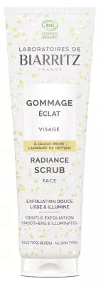 Laboratoires De Biarritz Radiance Scrub Organic 75Ml