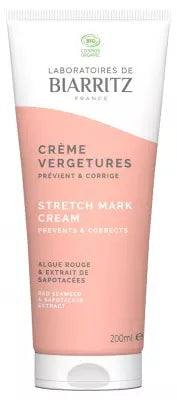 Laboratoires De Biarritz Stretch-Marks Cream Organic 200Ml