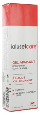 Laboratoires Genevrier Ialusetcare Soothing Gel 50G