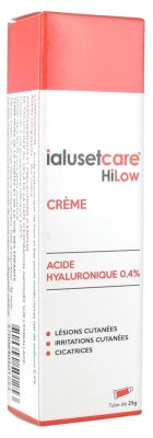 Laboratoires Genevrier Ialusetcare Hilow 25G