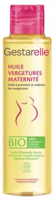 Laboratoires Iprad Gestarelle Maternity Stretch-Marks Oil Organic 100Ml