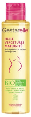 Laboratoires Iprad Gestarelle Maternity Stretch-Marks Oil Organic 100Ml