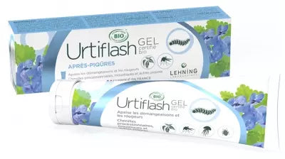 Laboratoires Lehning Urtiflash Gel Bio 50 G