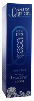 Laboratoires Quinton Spray Nasal Action Plus 100Ml