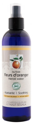 Laboratouire Du Haut-Ségala Organic Neroli Water 250Ml