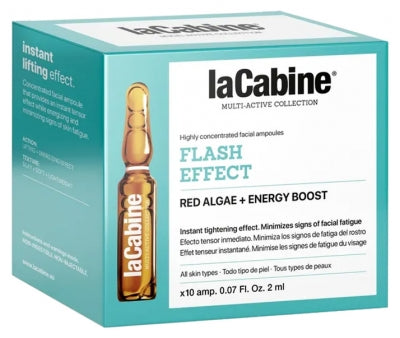 Lacabine Flash Effect 10 Phials