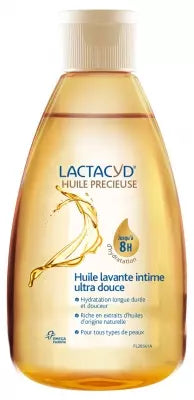 Lactacyd Huile Précieuse Ultra Soft Intimate Cleansing Oil 200Ml