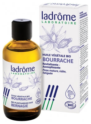 Ladrôme Organic Borage Botanical Oil 100Ml