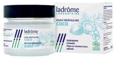 Ladrôme Organic Botanical Coconut Oil 150Ml