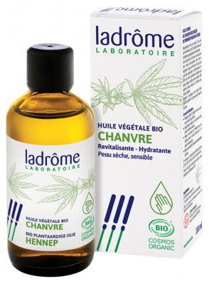 Ladrôme Organic Botanical Hemp Oil 100Ml