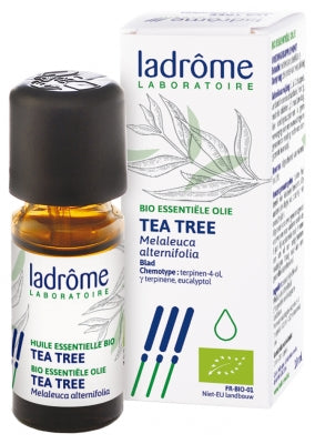 Ladrôme Organic Essential Oil Tea Tree (Melaleuca Alternifolia) 10Ml