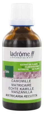 Ladrôme Organic Fresh Plant Extract Chamomile 50Ml