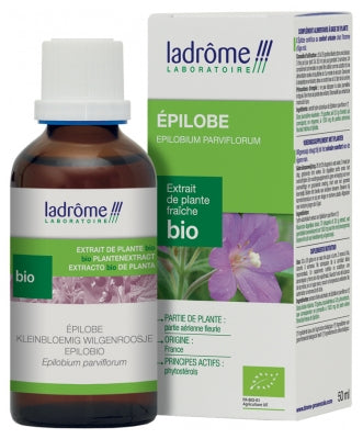 Ladrôme Organic Fresh Plant Extract Fireweed 50Ml