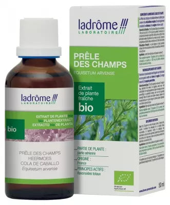 Ladrôme Organic Fresh Plant Extract Horsetail 50Ml