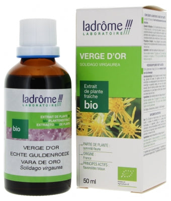 Ladrôme Organic Fresh Plant Extract Goldenrod 50Ml