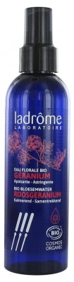 Ladrôme Organic Geranium Floral Water 200Ml