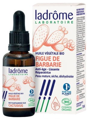 Ladrôme Organic Vegetable Oil Prickly Pear 30Ml