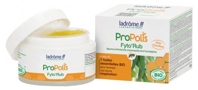 Ladrôme Propolis Fyto'Rub Balm 45G