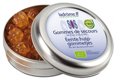 Ladrôme Sos : First Aid Gums Organic 45G