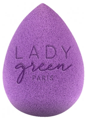 Lady Green Makeup Sponge
