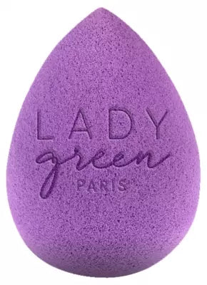 Lady Green Makeup Sponge