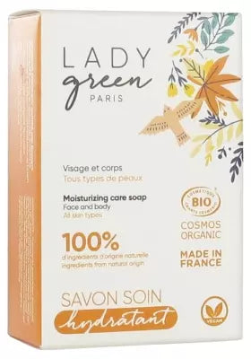 Lady Green Moisturizing Care Organic 100G