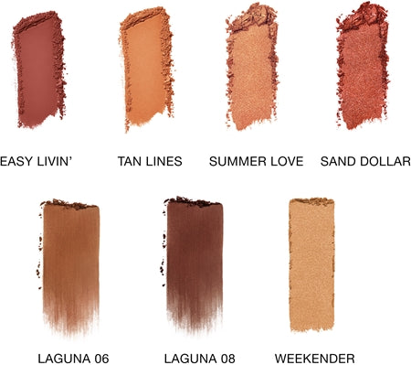 Nars Laguna Ultimate Face Palette Makeup Palette 