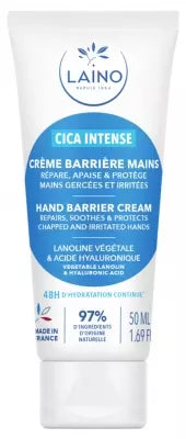 Laino Cica Intense Hand Barrier Cream Chapped And Irritated Hands 50Ml