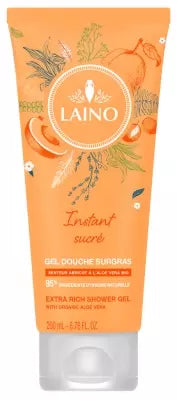 Laino Instant Sweet Ultra-Rich Shower Gel 200 Ml