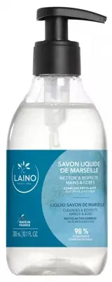 Laino Liquid Marseille Soap 300Ml