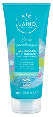 Laino Monoï De Tahiti 3In1 Shower Gel 200 Ml