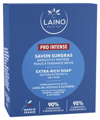 Laino Pro Intense Superfatted Soap 100 G